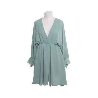 Jurk (Groen) van Chiquelle Polyester