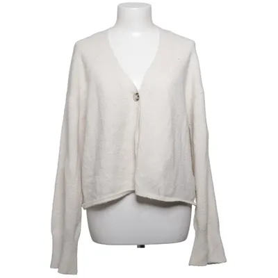 Strickjacke (Beige) von Anika Teller x NA-KD Acryl, Elasthan, Polyamid, Polyester