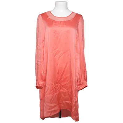 Jurk (Rood) van Feeling Fame Zijde