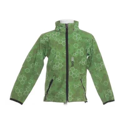 Allvädersjacka (Grön) från Touch Nine Polyester, Elastan