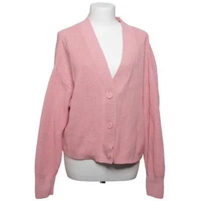Kofta (Rosa) från Tom Tailor Denim Akryl, Bomull