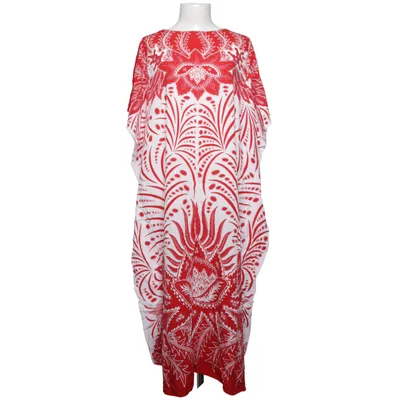 Caftan (Rouge, Blanc) de Globe