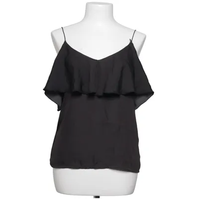 Tanktop (Zwart) van Elli White