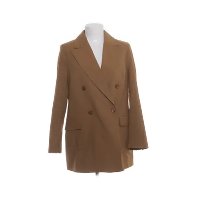 Kavaj (Brun) från Holzweiler Elastan, Polyester, Viskos