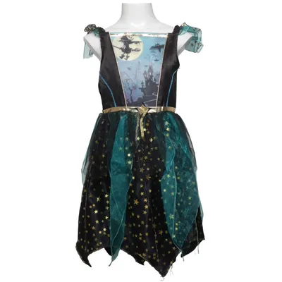 Déguisement (Noir, Or) de Christys Costumes Polyester