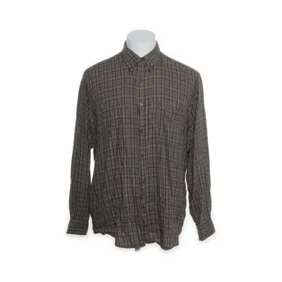 Overhemd (Beige, Meerkleurig) van The Shirt Factory