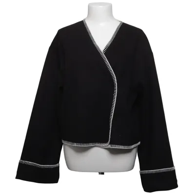 Veste (Noir, Blanc) de Gina Tricot Polyester