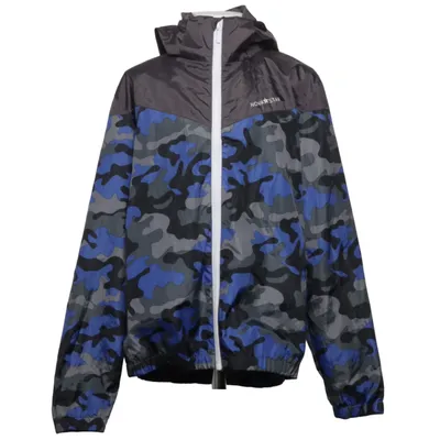 Rain jacket (Blue, Gray, Black, Multicolored) from Nova Star Polyester