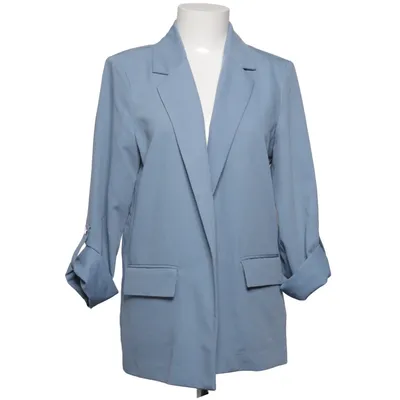 Blazer (Blau) von Tu Elasthan, Polyester, Viskose