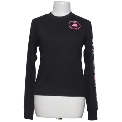 Maillot de sport (Noir, Multicolore) de Adidas Running Polyester recyclé, Viscose