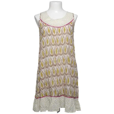 Robe (Blanc, Vert, Marron) de Himalaya Coton biologique