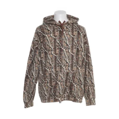 Huvtröja (Brun, Flerfärgad) från Classic Bomull, Polyester