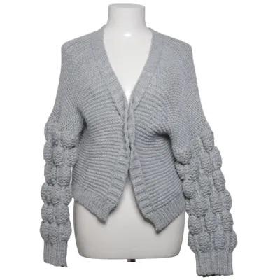 Cardigan (Cardi Elena) de Zabaione Acrylique, Laine d'alpaga, Viscose