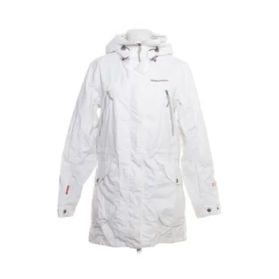 Safari jack (Wit) van Didriksons 1913 Polyamide, Polyester