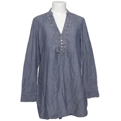 Blouse (Blauw) van ESPRIT Katoen