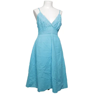Jurk (Blauw) van Floyd by Smith Katoen, Elastaan
