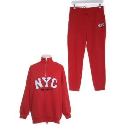 Sports kit (Red) from LCW Casual Cotton, Polyester