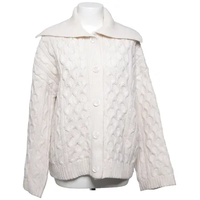 Cardigan (Kaya) van Samsøe & Samsøe Polyamide, Wol