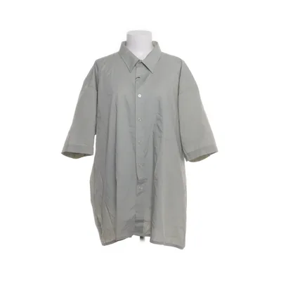 Kortärmad skjorta (Grön) från Mister Bomull, Polyester
