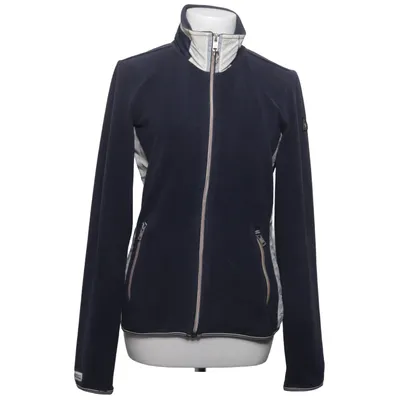 Fleecejacka (Blå, Vit) från Gaastra Elastan, Polyester