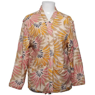 Jacka (Beige, Rosa, Flerfärgad) från Closet Polyamid, Viskos
