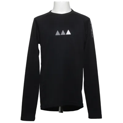 Haut thermique (Noir) de On the Peak Polyester