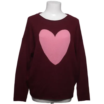 Trui (Rood, Roze) van Darling Harbour Kasjmier