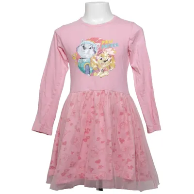 Kjole (Pink) fra Nickelodeon Bomuld, Polyester