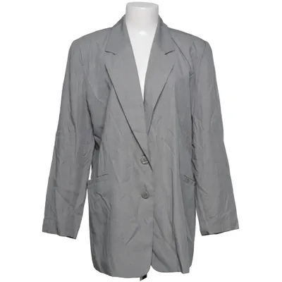 Blazer (Groen) van Jennifer Collection Acetaat, Polyester, Viscose