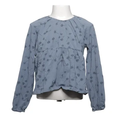 Haut (Bleu) de Gro Élasthane, Coton biologique