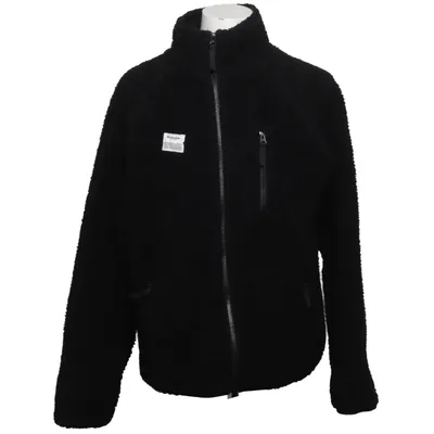 Fleece jacket (Black) from Resteröds Polyester