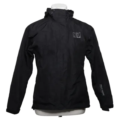 Allvädersjacka (Svart) från Helly Hansen Polyamid, Polyester, Polyuretan
