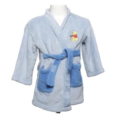Peignoir (Bleu, Multicolore) de Winnie the Pooh Polyester