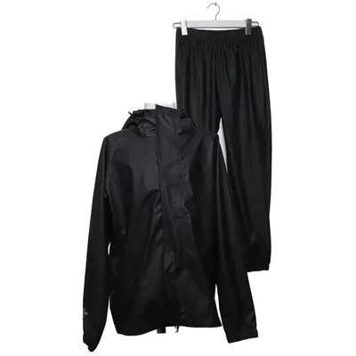 Vêtement imperméable (Noir) de Neomondo Polyuréthane, Polyester recyclé