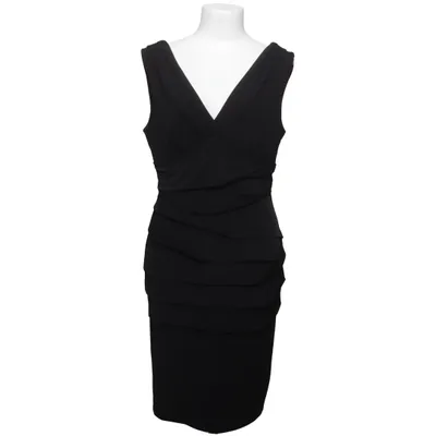 Cocktailkjole (Sort) fra Connected Apparel Elastan, Polyester