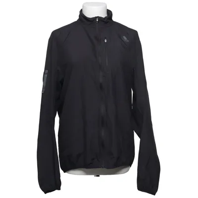 Träningsjacka (Svart) från Adidas Running Återvunnen polyester