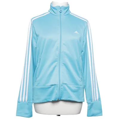Sports jacket (Blue) from Adidas Polyester