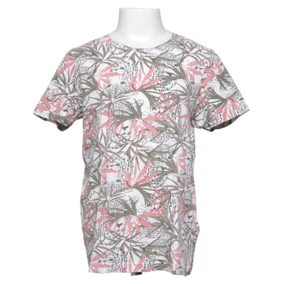T-shirt (Hvid, Flerfarvet) fra Pepperts Bomuld