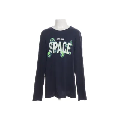 Lange mouwen shirt (Blauw, Meerkleurig) van Pepperts Katoen