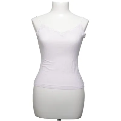 Tank­top (Pink) von Calida Bodywear Baumwolle, Elasthan