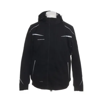 Winter jacket (Black, Gray) from Engelbert Strauss Polyester