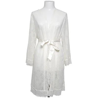 Negligee (White) from Miss Vanity Elastane, Polyamide