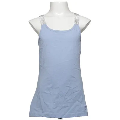 Tanktop  (Blå) fra Beat Wear Bomuld