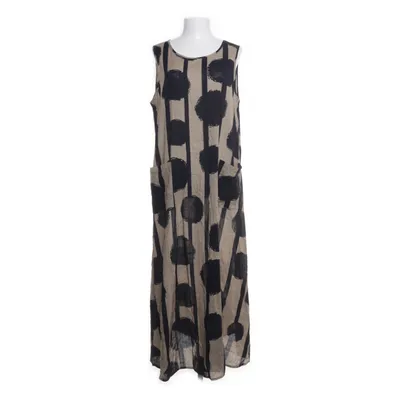 Maxi dress (Black, Beige) from Emery Rose Polyester