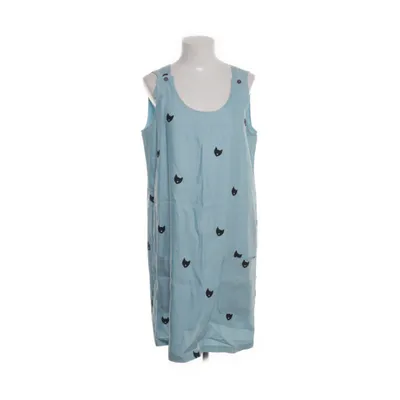 Jurk (Blauw, Zwart) van Floryday
