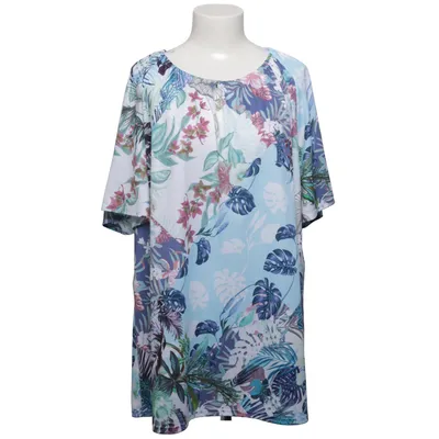 Top (Hvid, Blå, Grøn) fra Åshild Polyester