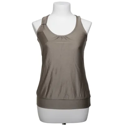 Débardeur de sport (Gris) de Casall Élasthane, Polyamide