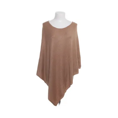 Poncho (Bruin) van Design by kappAhl Polyester, Viscose
