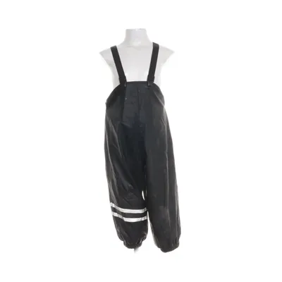 Pantalon imperméable (Noir) de Fix Polyester, Polyuréthane