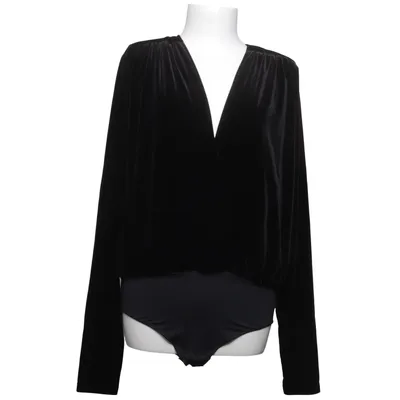 Body (Noir) de Undress Code Bambou, Élasthane, Polyamide, Polyester